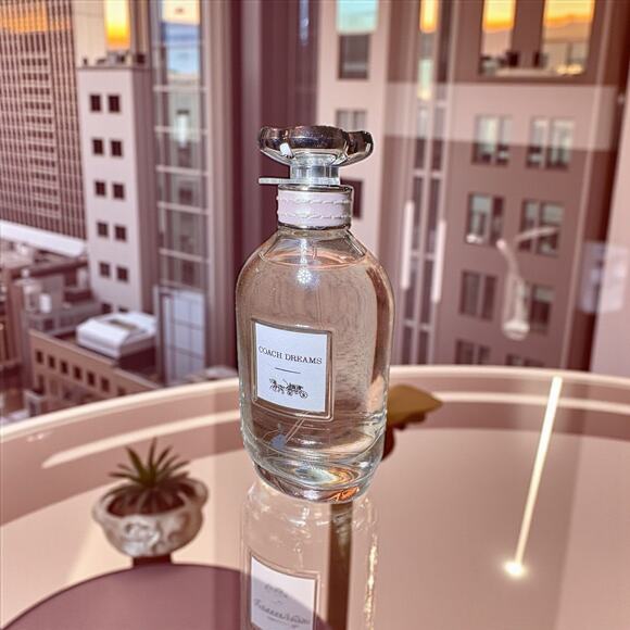 Coach Other - Coach Dreams Eau de Parfum 3.0 oz / 90ml Tester – Luxury Fragrance for Women